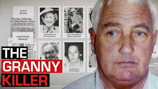 The Granny Killer: Is this Australia's worst ever serial killer? | Under Investigation