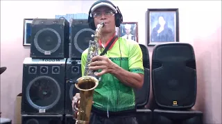 Thanks For The Memory ( Ralp Rainger ) Saxophone Cover