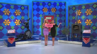The Price Is Right - Model Rivalry