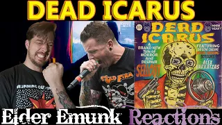 EX-ATREYU SINGER IS BACK! | Dead Icarus - Sellout | ELDER EMUNK REACTION