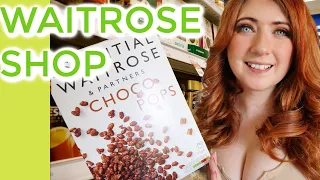 WAITROSE FOOD HAUL | WILLOW BIGGS