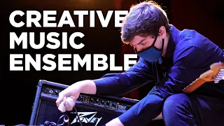 Creative Music Ensemble | Spring 2021 Concert