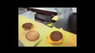 mcdonalds burger kendrick lamar video