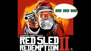 Giving gifts to all (A RDR 2 Christmas special)