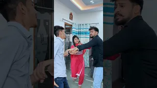 Biwi no.1😂|| funny video ||#shorts #youtubeshorts #love #comedy #funny #romanticlove #biwino1