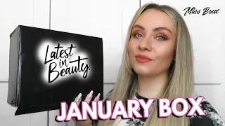 LATEST IN BEAUTY JANUARY 2022 PICKS | HALL OF FAME RODIAL PRODUCT - MISS BOUX