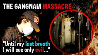 The Gangnam Massacre | The Disturbing Case of Jeong Sang-Jin