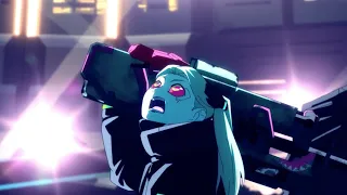 Rebecca [AMV | edit] Cyberpunk: Edgerunners