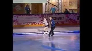 Virtue & Moir 07-08 Two Capitals Ice Show Ex