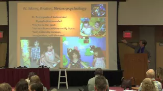 Ed Hudgins - The Singularity & Space - 18th Mars Society Convention