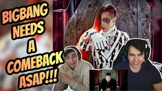 BIGBANG - FANTASTIC BABY M/V (Reaction)