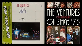 The Ventures On Stage’75  ザ・ベンチャーズ・オン・ステージ・1975