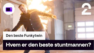 Stuntmann | Den beste Funkytwin | TV 2