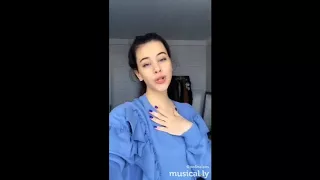 Мари Сенн - Б Бесит / Лучшие клипы musical.ly