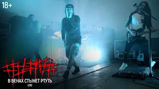 ##### (5diez) — В венах стынет ртуть (SPRL Hangar Live) | 18+