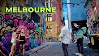 Melbourne Saturday Nightlife Showdown | VICTORIA - AUSTRALIA