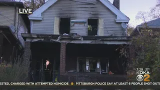 Two children killed in house fire