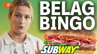 Seltsames Subway: Lilly deckt enorme Unterschiede zwischen den Filialen auf - auch beim Preis!