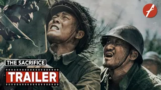 The Sacrifice (2020) 金刚川 - Movie Trailer - Far East Films