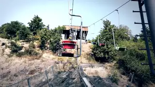 ZOO Prague 2015 - Chairlift