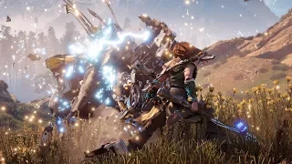 Horizon Zero Dawn Combat Reel Volume 6