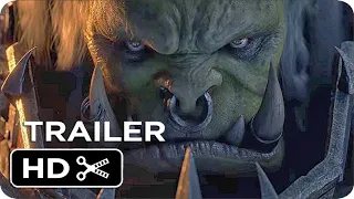 Warcraft 2- First Trailer | Warcraft 2, Lich king, Warcraft