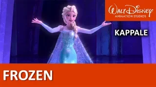 Frozen | Taakse jää – Disney Prinsessat