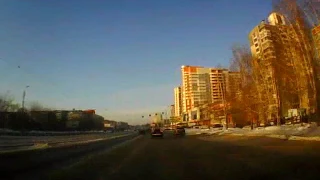 ДТП Челябинск 10.02.17 с 1:25