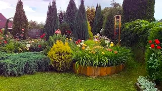 Классные примеры садового творчества / Cool examples of beautiful gardens