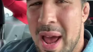 Brendan Schaub Talks New Takeway from Flappers!