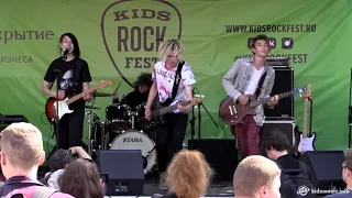 Молодая шпана — Фанаты [Kids Rock Fest: FRESH 6.0]