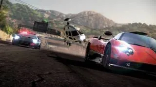 Need for Speed Hot Pursuit - Out Now