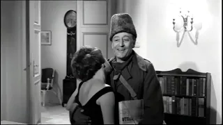 TOTO' - LETTO A TRE PIAZZE - FILM COMPLETO CON TOTO' E  PEPPINO DE FILIPPO - COMMEDIA DEL 1960 ITA.