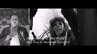 Ai Mori feat SlavsterX   Mad World на русском Любимая песня