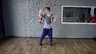 Ciara - Gimmie Dat choreography by Oleg "Firehead" Kasynets - Dance Centre Myway