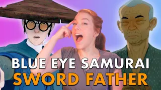 Lessons You Need to Learn — Therapist Analysis of Blue Eye Samurai!