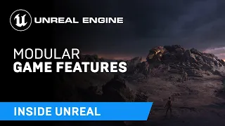 Modular Game Features | Inside Unreal