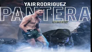 🇲🇽 Yair "The Panther" Rodriguez Highlights 🇲🇽