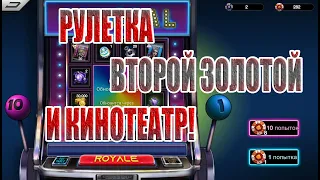 КРУТИМ РУЛЕТКУ И КАЧАЕМСЯ В Battle Night: Cyber Squad-Idle RPG