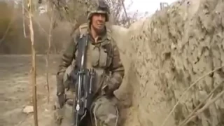 French Foreign Legion Fight Taliban Afghanistan