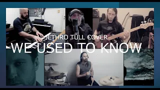 We Used to Know (Cover) - JETHRO TULL - by The Old Grey Mouse  #jethrotull #jethro #iananderson