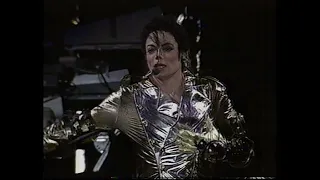 HIStory World Tour - Sydney 1996 (New VHS rip)