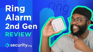 Ring Alarm 2nd Generation Review!