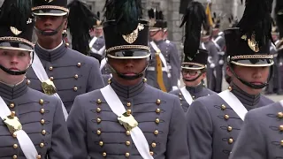 2024 USMA Plebe Parent Weekend