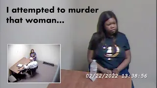 Attorney Arrested for Attempted Murder: The Interrogation of Beatrice Bijoux