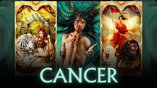 CANCER I GOT CHILLS🤯 YOUR LIFE BASICALLY CHANGES OVERNIGHT! MAY 2024 TAROT LOVE READING