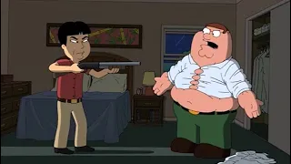 Family Guy - Peter és Mosó Masi összes jelenet