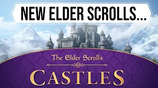 The New Elder Scrolls Game Just Launched…
