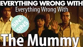 Everything Wrong With "Everything Wrong With The Mummy (1999)"