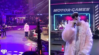 MoneyBoy LIVE bei den MOTORGAMES (Crowd POV)